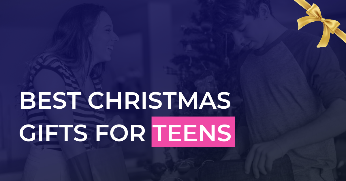 best christmas gifts for teens