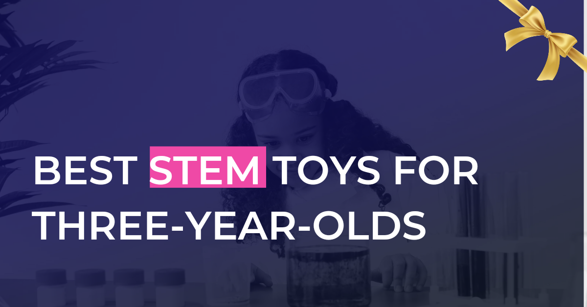 Best stem for 3 years old