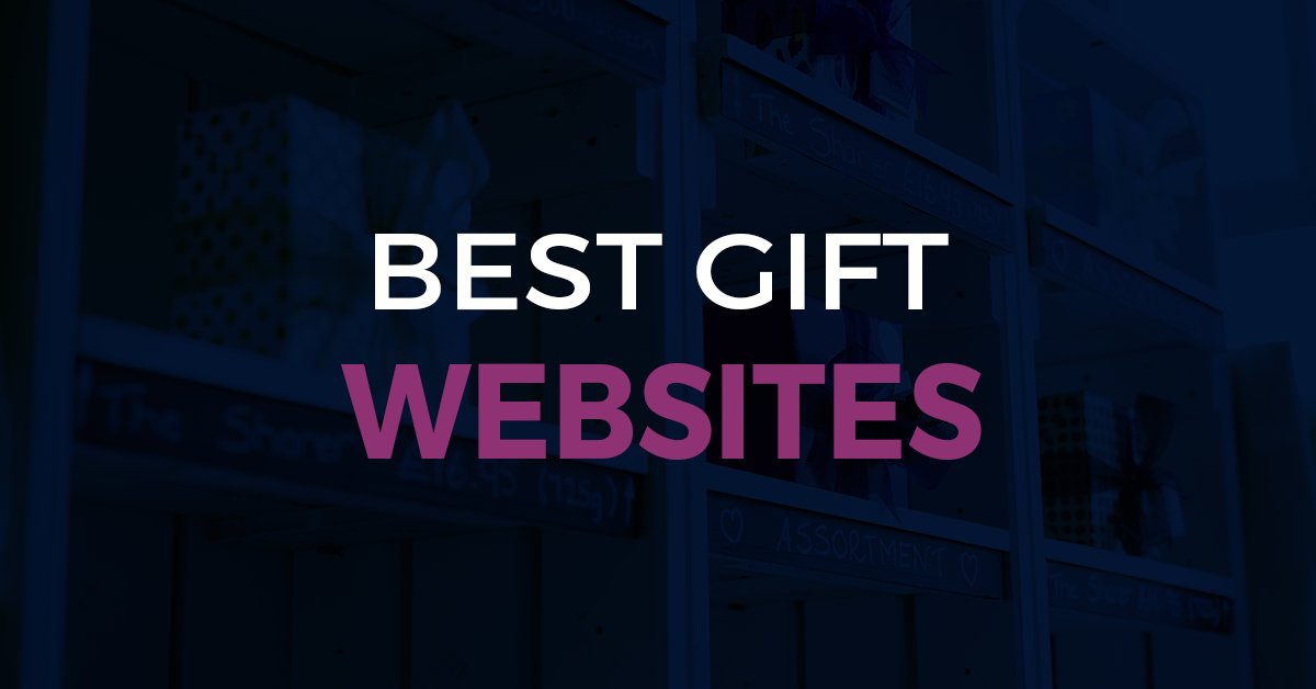 best gift website