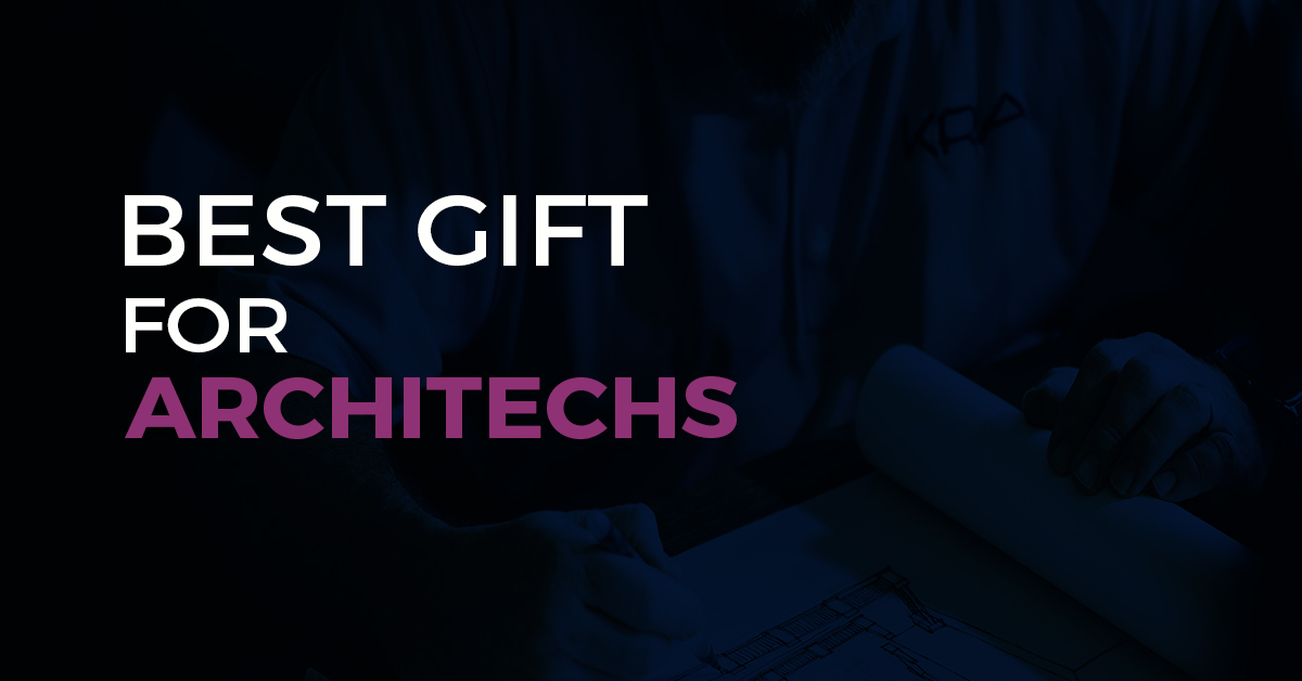 Best gifts for architect