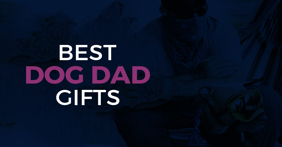 best dog dad gifts