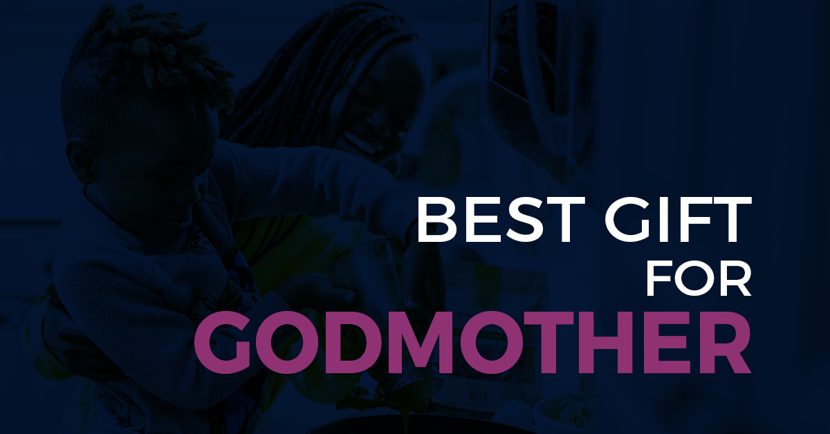 best gifts for godmother