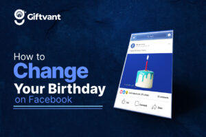 how to change facebook birthday