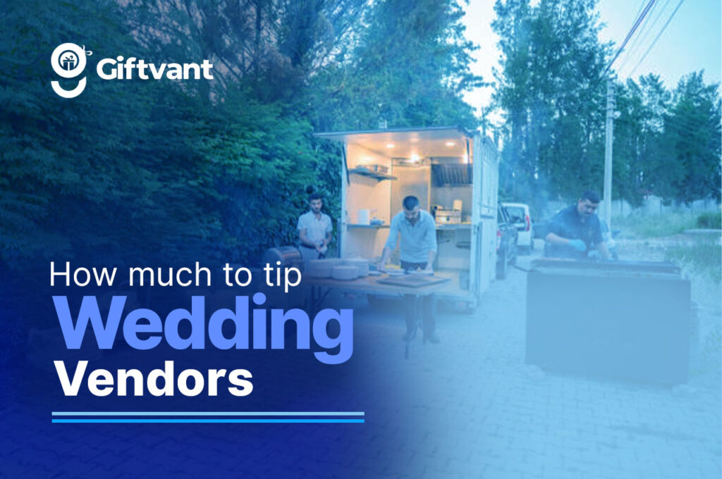 how much to tip a wedding