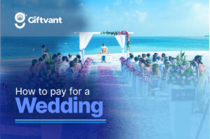 how to pay for a wedding