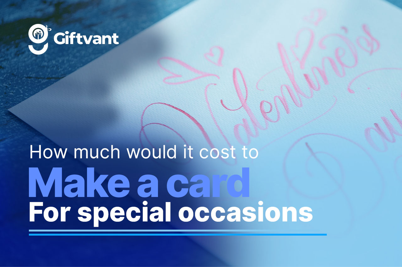 Cost for special occasion