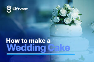 How to make a wedding cake