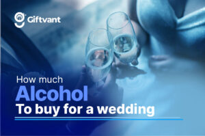 How much alcohol for your wedding