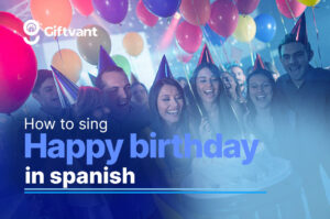 How to sing happy birthday in spanish