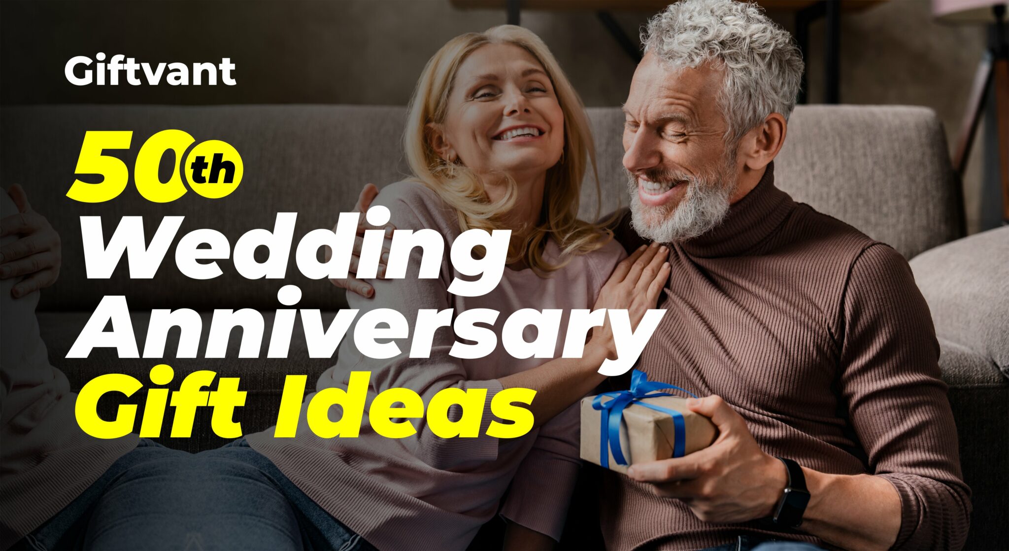 30 Outstanding Gift Ideas for 50th Wedding Anniversary for 2024