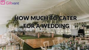 how much to cater a wedding