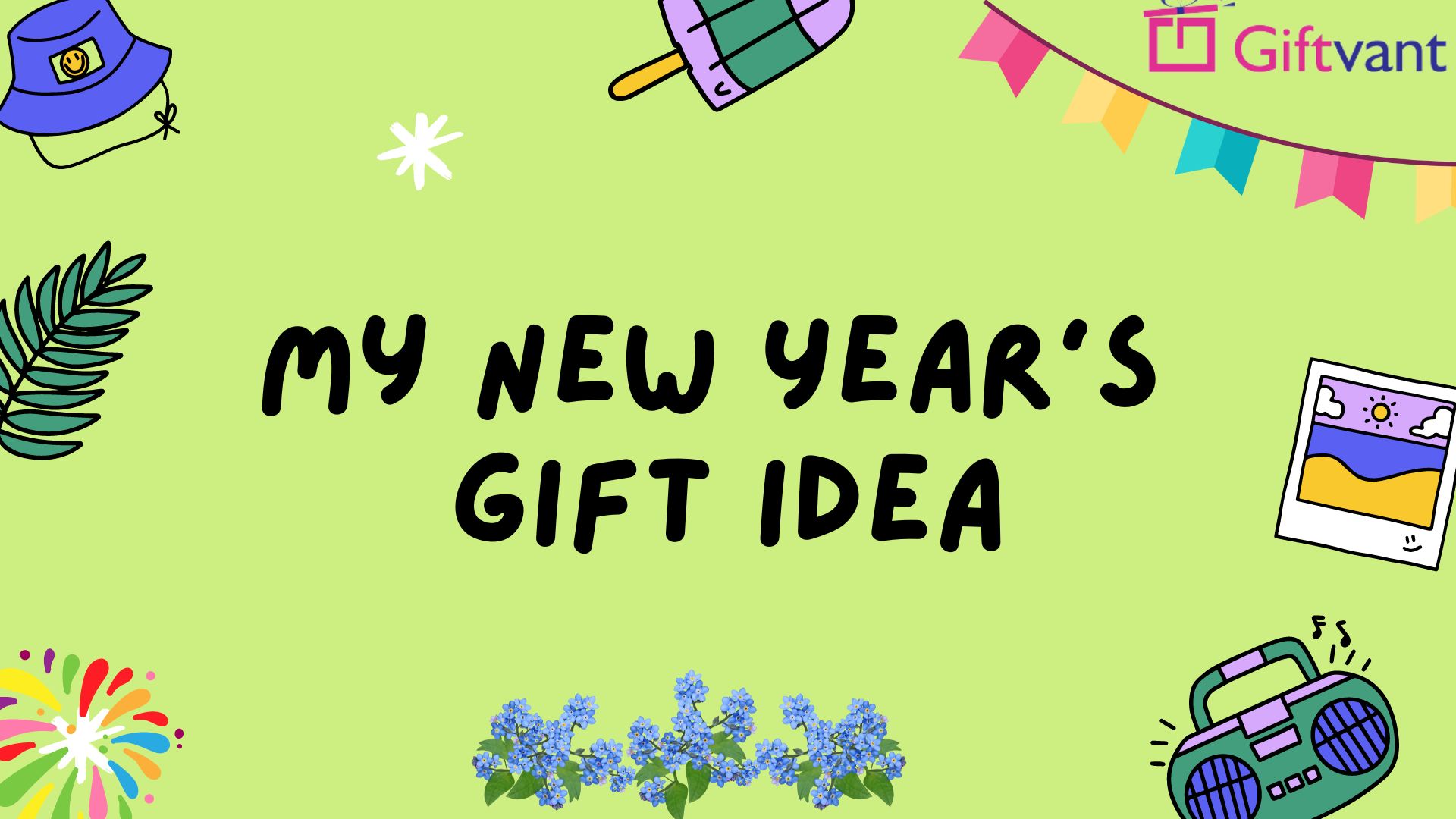 new year gift ideas