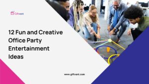 office party entertainment ideas