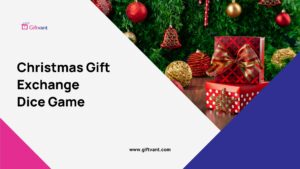 Christmas gift exchange rules with dice