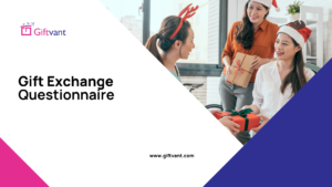 gift exchange questionnaire