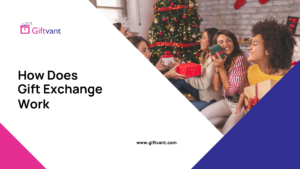 how does gift exchange work