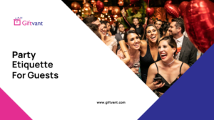 party etiquette for guests