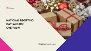 what is national regifting day