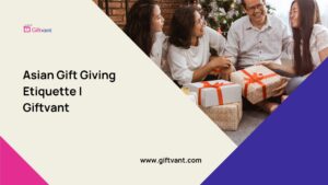 Asian gift giving etiquette