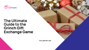 Grinch gift exchange rules