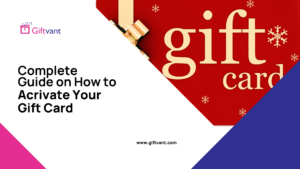 how to activate your gift card