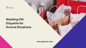 wedding gift divorce etiquette