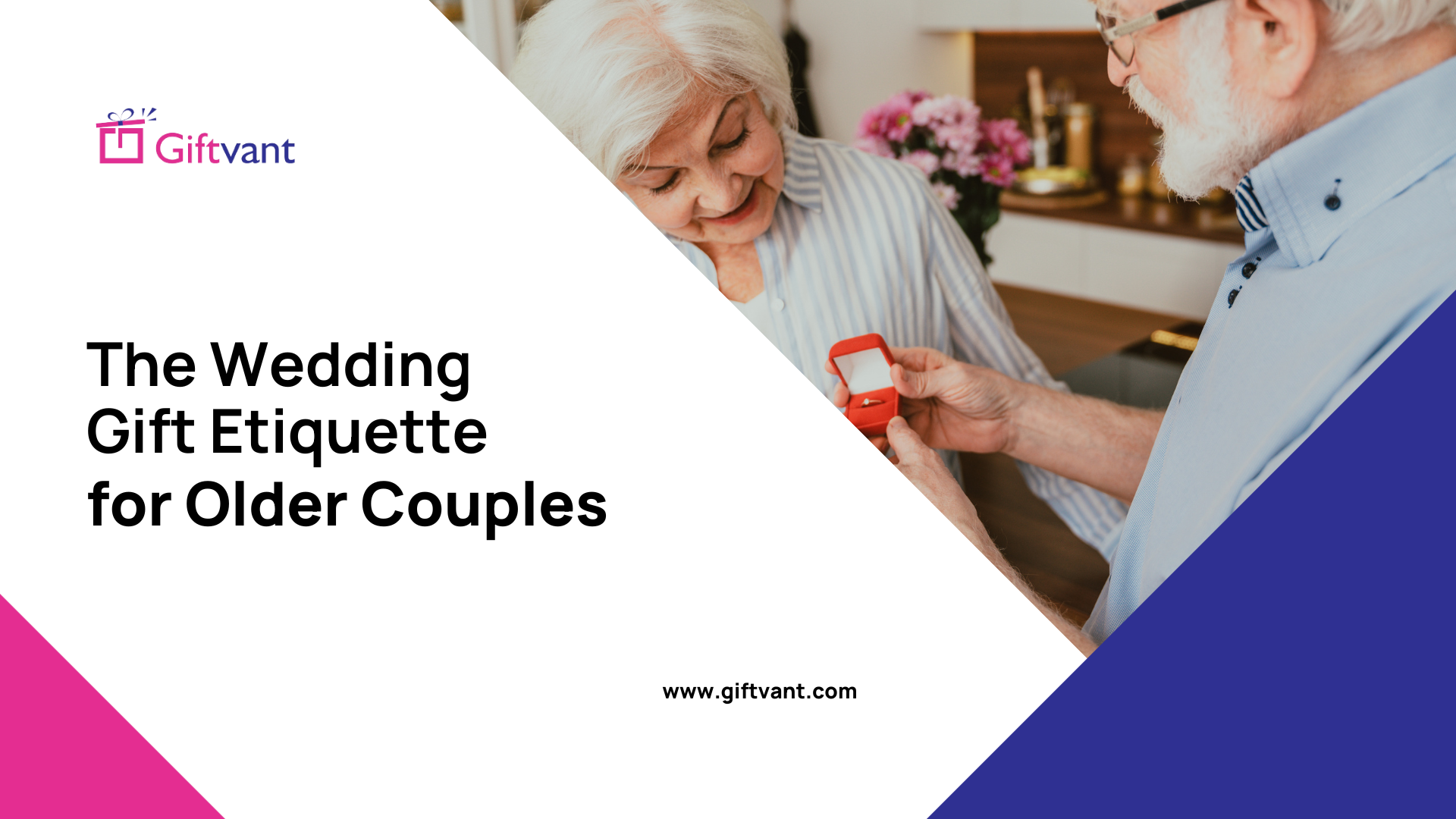 wedding gift etiquette for older couples