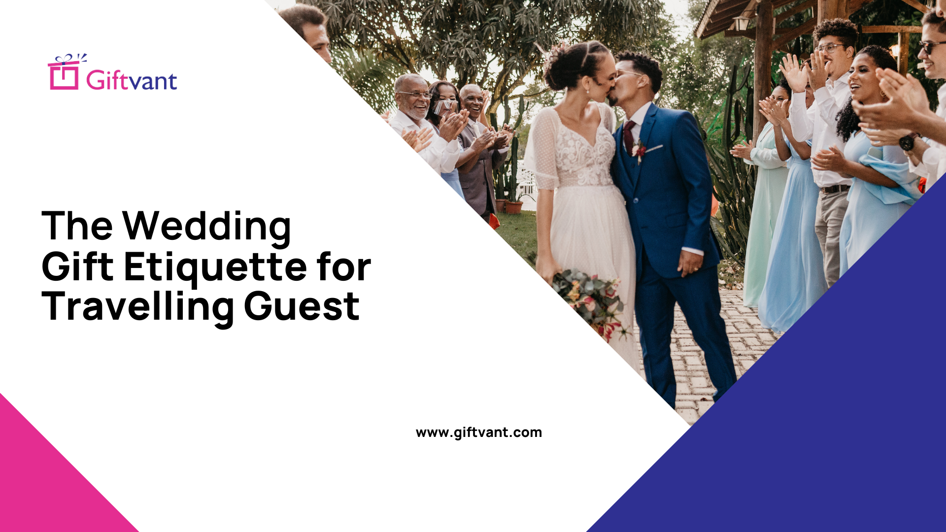 wedding gift etiquette for traveling guests