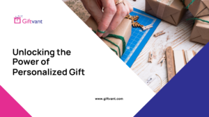 what are personalized gifts