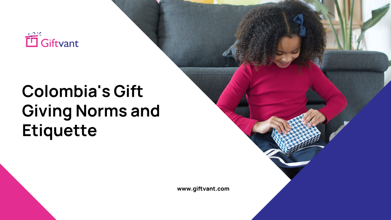 Colombia's Gift Giving Norms and Etiquette