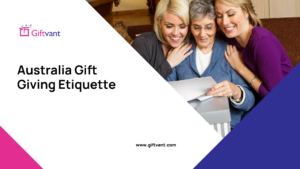 Gift giving etiquette in Australia