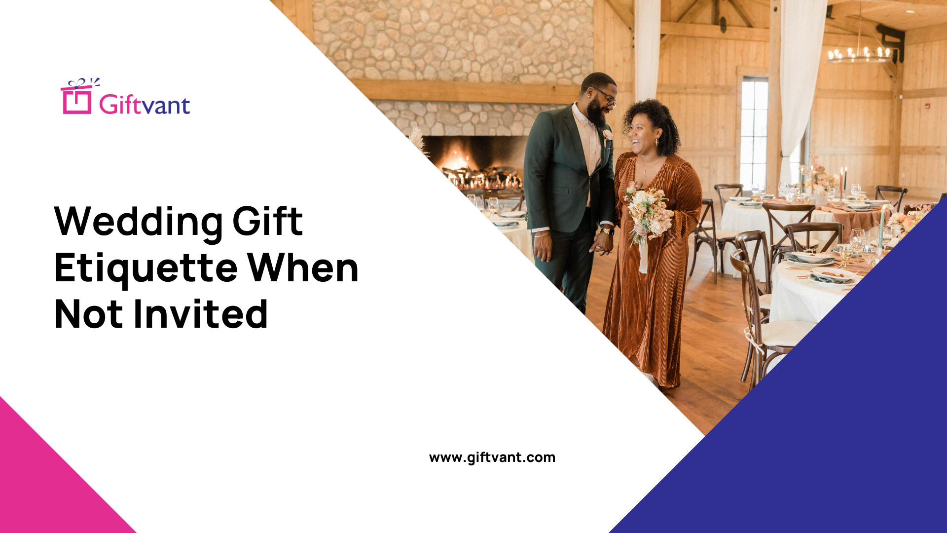 wedding gift etiquette when not invited