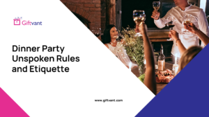 Dinner invitation etiquette