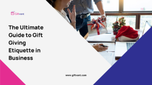 gift giving business protocol