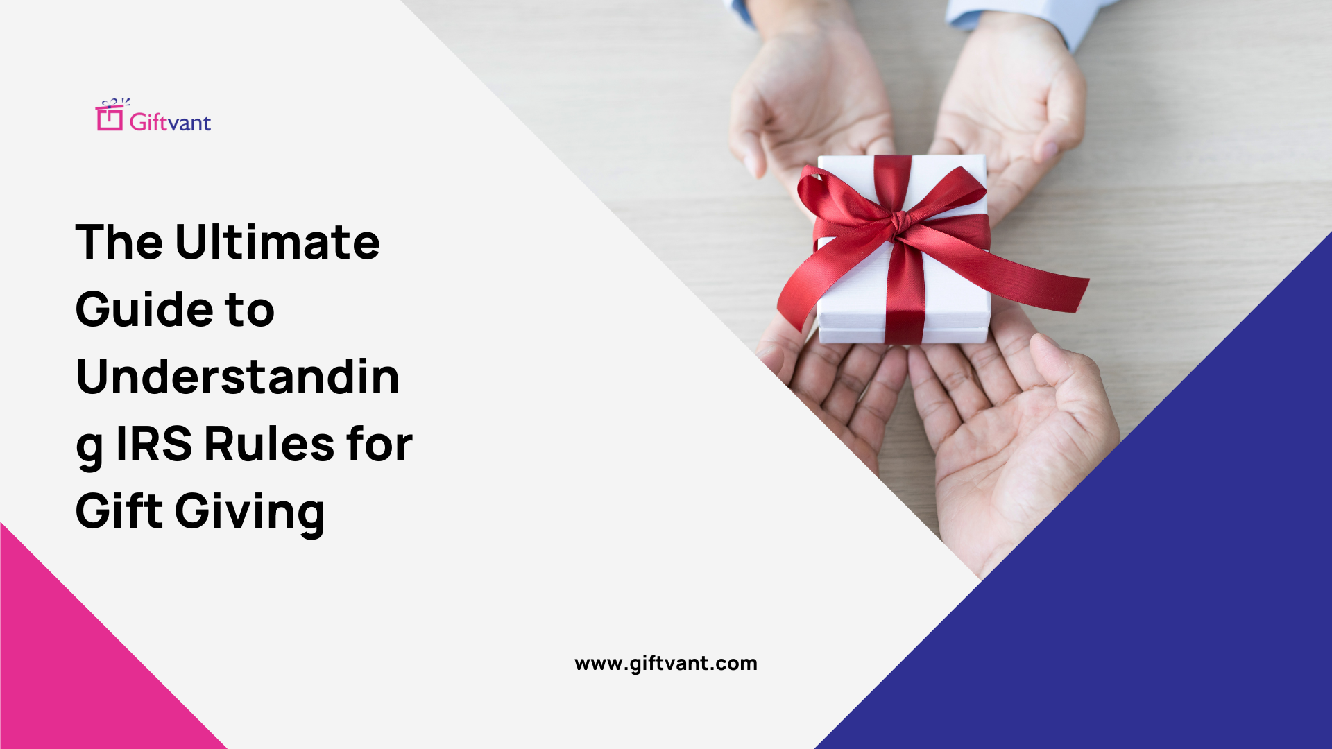 gift giving IRS rules