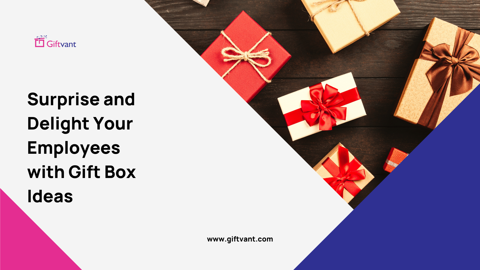 Surprise and Delight Your Employees with Gift Box Ideas