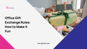 Office Gift Exchange Rules: How to Make it Fun