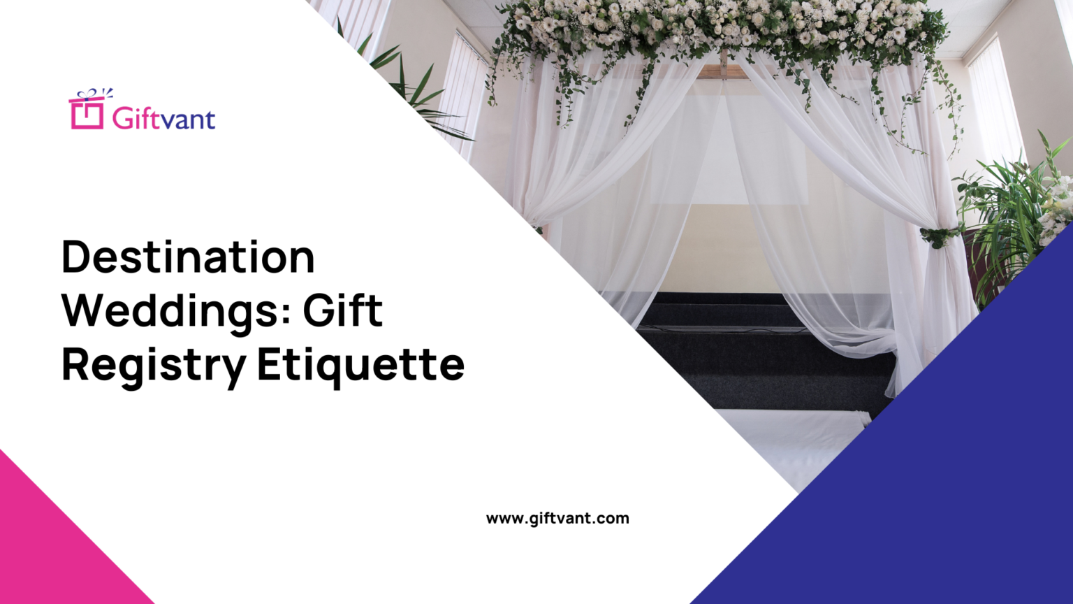 Destination Weddings Gift Registry Etiquette